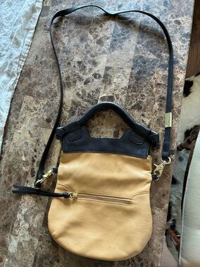 foley + corinna crossbody bag